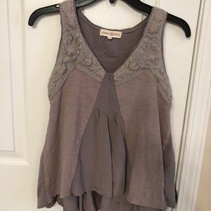 Purple alter’d state tank
